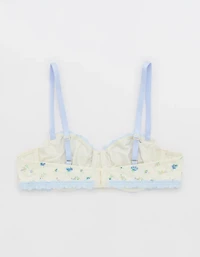 Show Off Unlined Balconette Bra