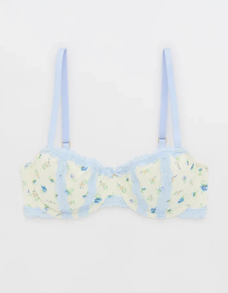 Show Off Unlined Balconette Bra