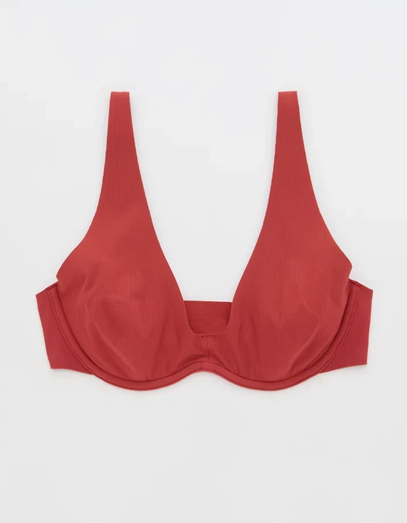 SMOOTHEZ Rib Unlined Bra