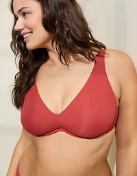 SMOOTHEZ Rib Unlined Bra