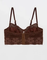Show Off Beachside Lace Unlined Bra