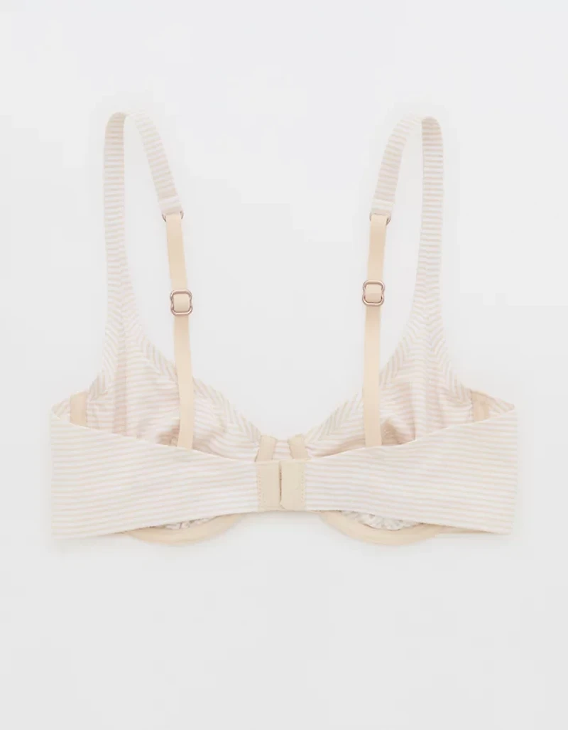 SMOOTHEZ Microfiber Unlined Bra