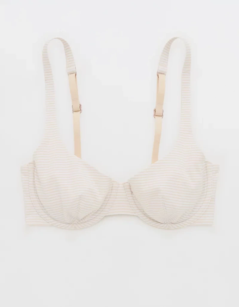 SMOOTHEZ Microfiber Unlined Bra