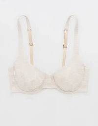 SMOOTHEZ Microfiber Unlined Bra