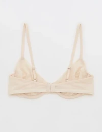 SMOOTHEZ Sheer Stripe Unlined Bra