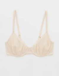 SMOOTHEZ Sheer Stripe Unlined Bra