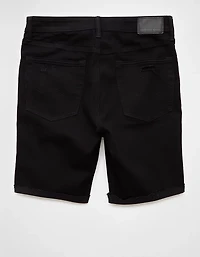 AE 9" AirFlex+ Patched Denim Short