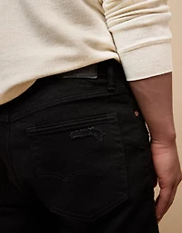 AE 9" AirFlex+ Patched Denim Short