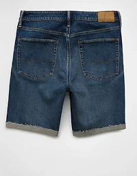 AE 9" AirFlex+ Patched Denim Short