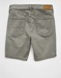 AE 9" AirFlex+ Distressed Denim Short