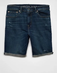AE 9" AirFlex+ +TENCEL™ Fibers Denim Short