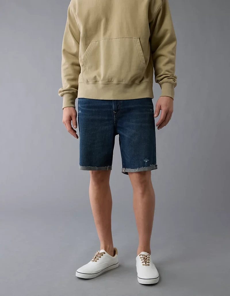 AE 9" AirFlex+ +TENCEL™ Fibers Denim Short