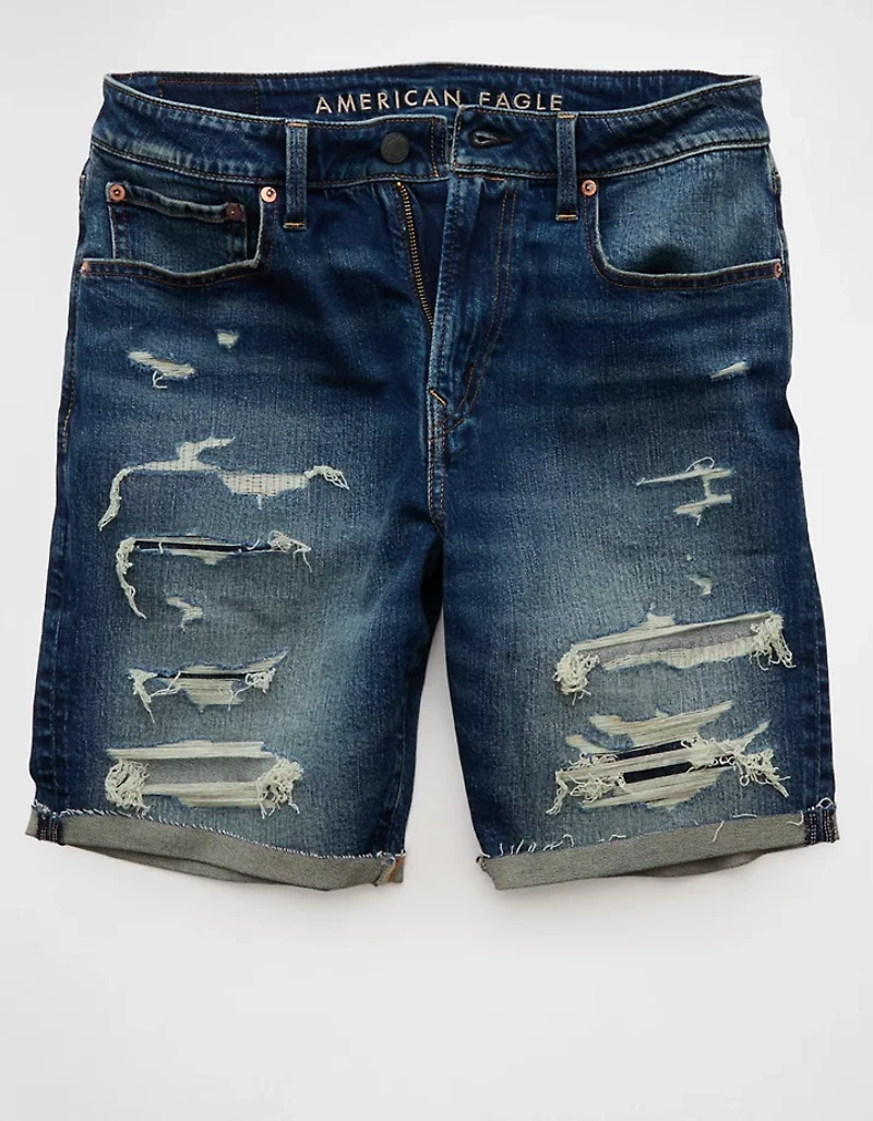 AE Airflex+ Denim Short
