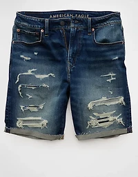 AE Airflex+ Denim Short