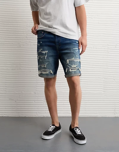 Short en denim AirFlex+ AE