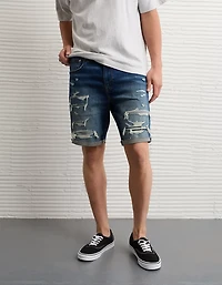 Short en denim AirFlex+ AE