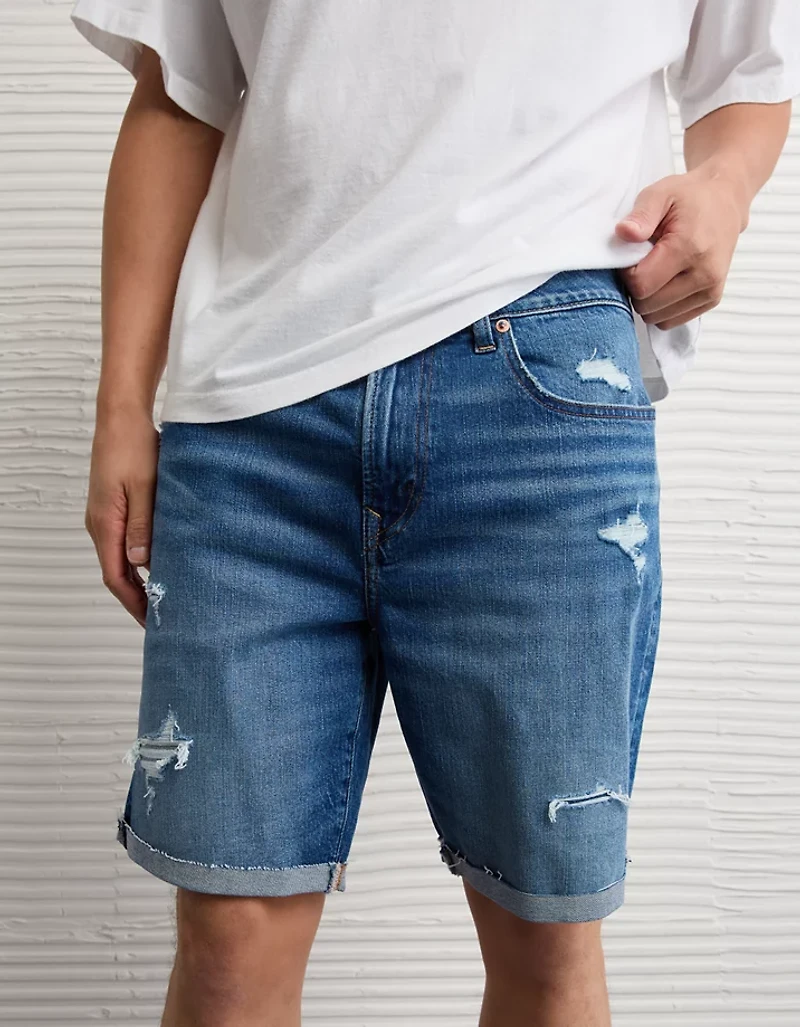 Short en denim AirFlex+ AE