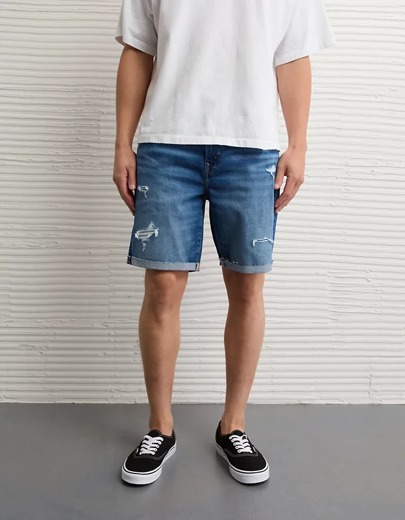 Short en denim AirFlex+ AE