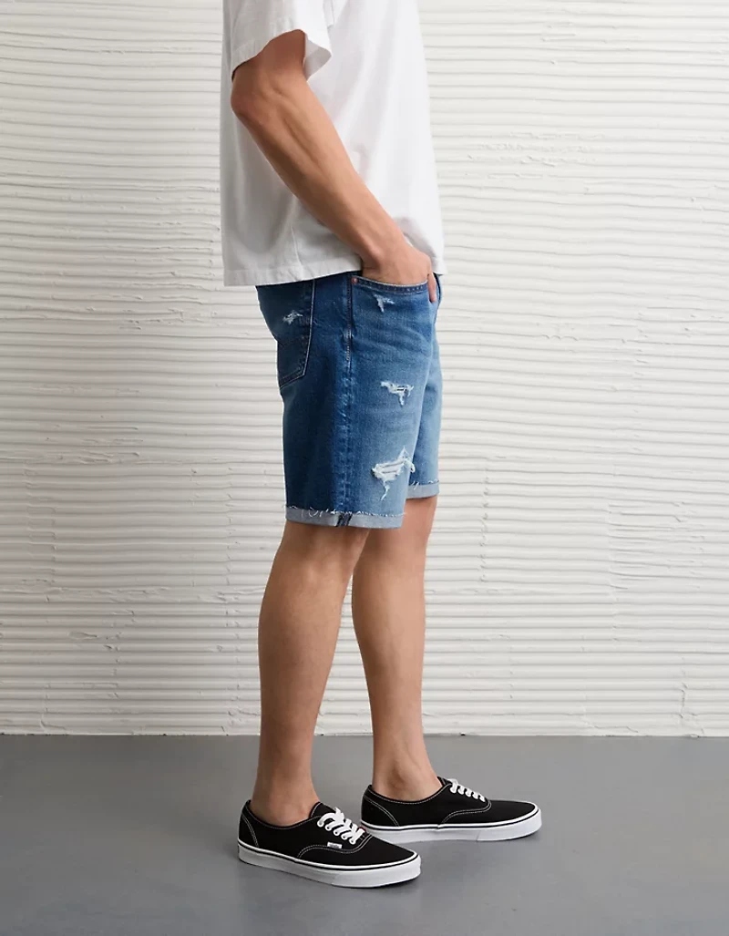 Short en denim AirFlex+ AE