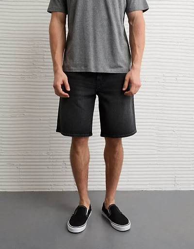 AE Loose Jean Short