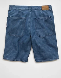 AE Baggy Denim Short