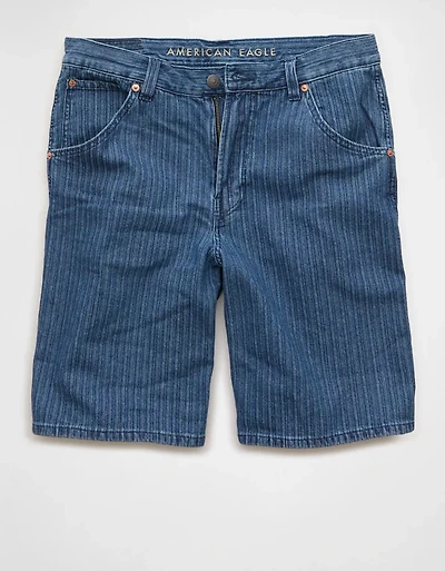 AE Baggy Denim Short