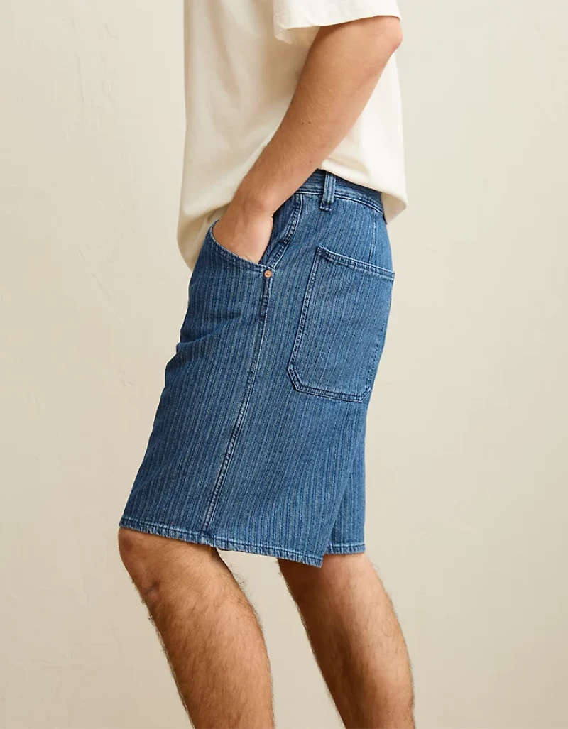 AE Baggy Denim Short