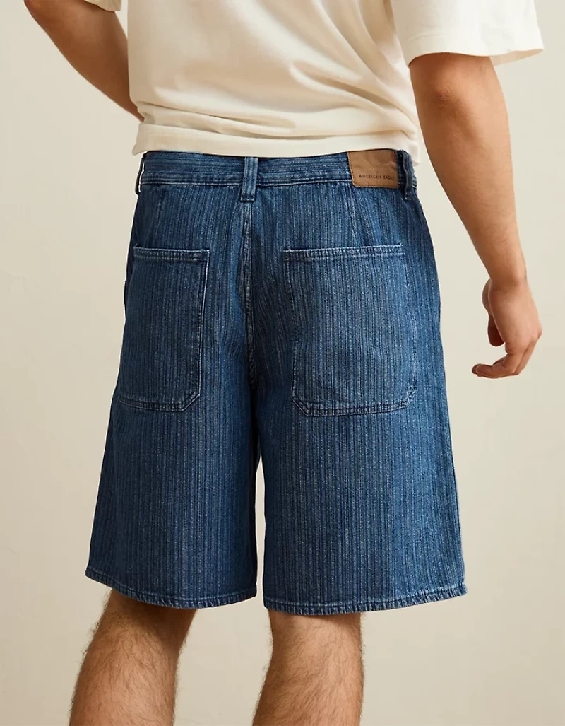 AE Baggy Denim Short
