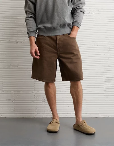 AE Loose Jean Short