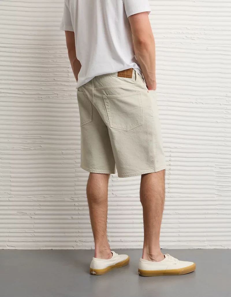 AE Loose Jean Short