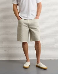 AE Loose Jean Short
