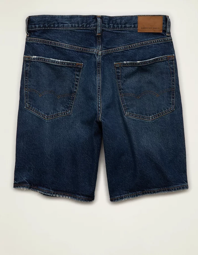 Short ample en jean AE