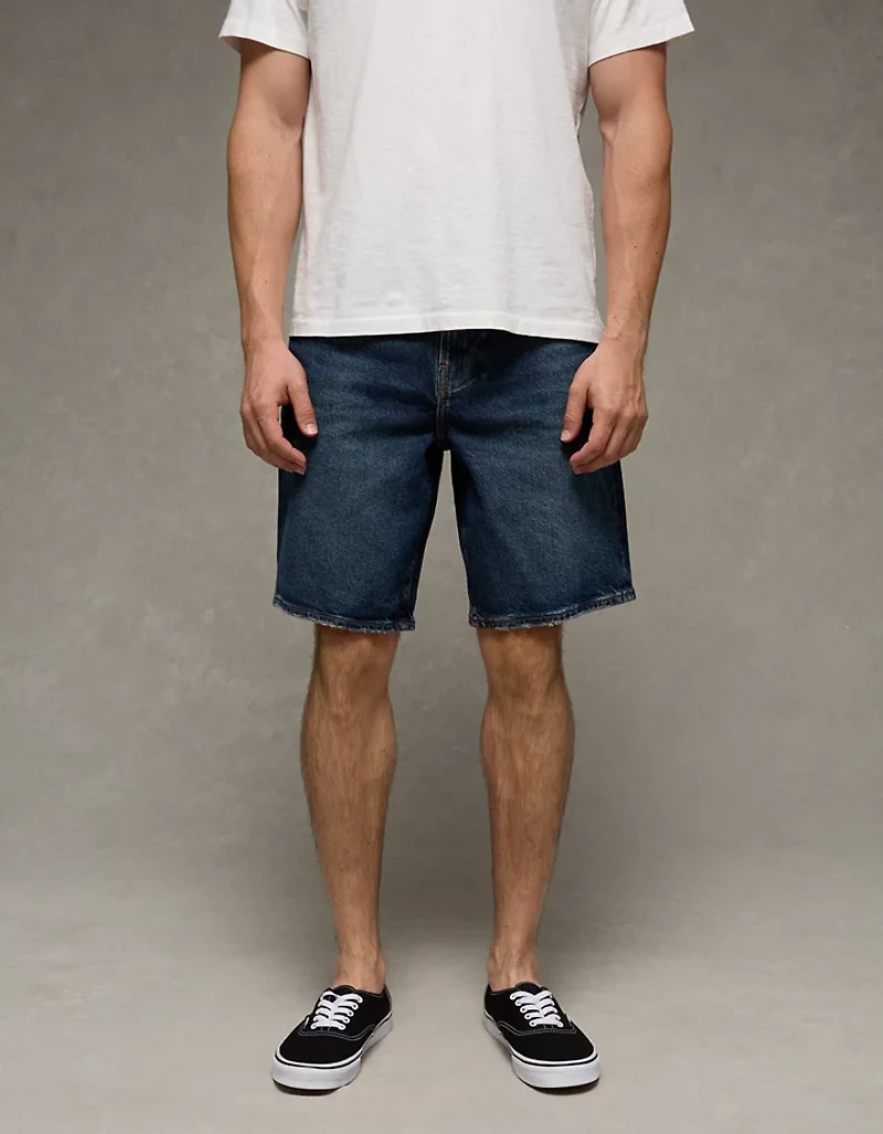 Short ample en jean AE