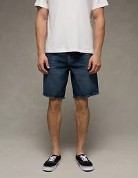 Short ample en jean AE