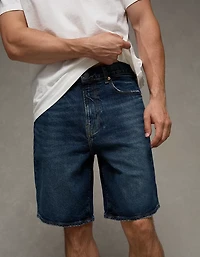 Short ample en jean AE