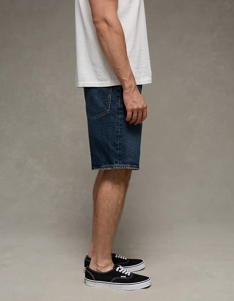Short ample en jean AE