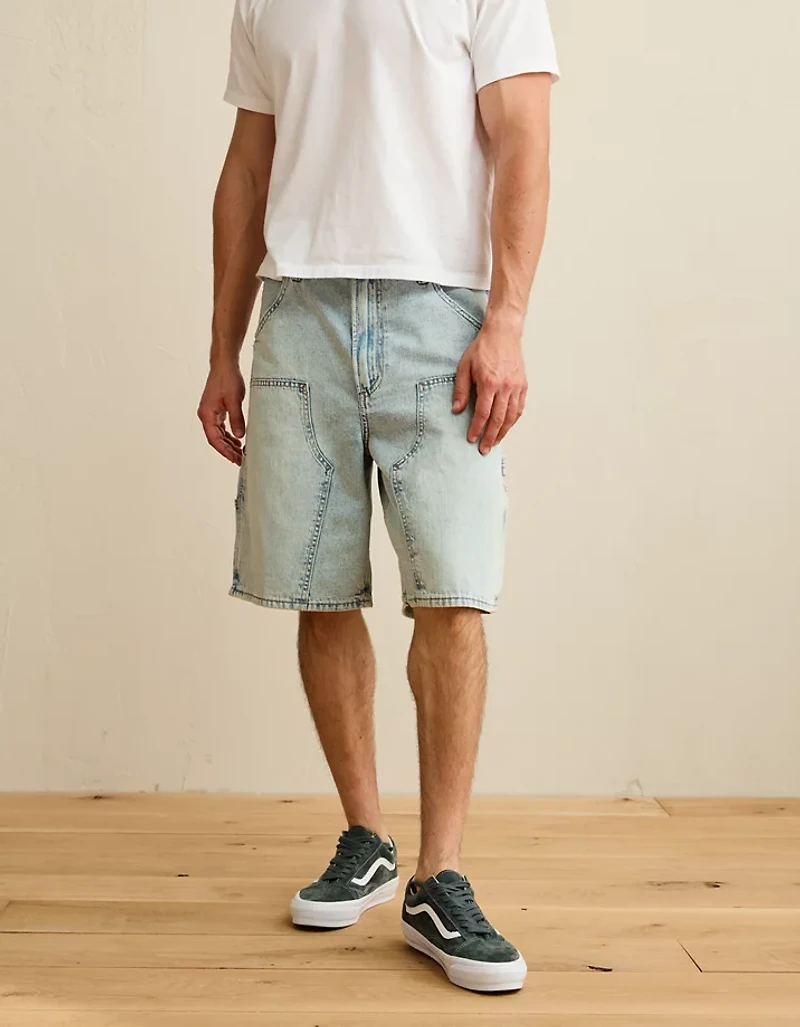 AE Baggy Carpenter Denim Short