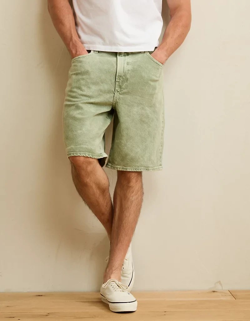 AE Easy Flex +TENCEL™ Loose Jean Short