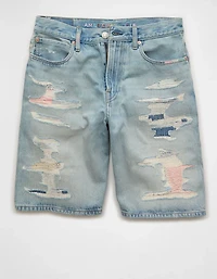 AE Pride Baggy Denim Short