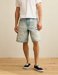 AE Pride Baggy Denim Short