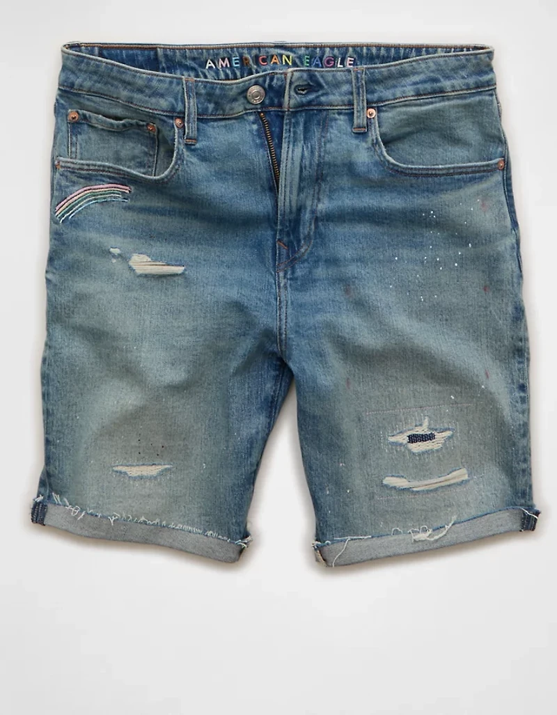 AE Pride Jean Short