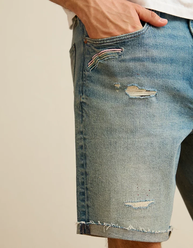 AE Pride Jean Short