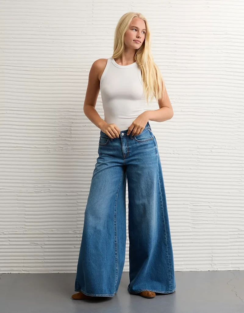 AE High-Neck Bodysuit