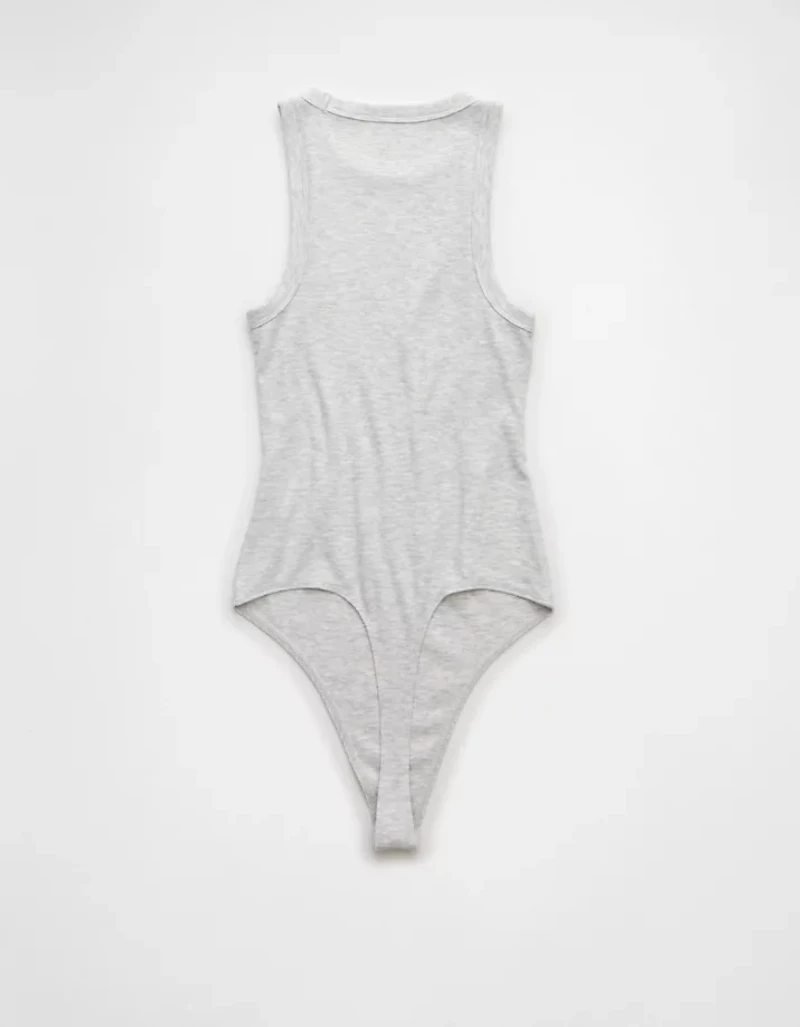 AE High-Neck Bodysuit