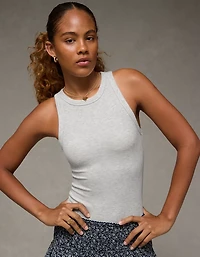 AE High-Neck Bodysuit