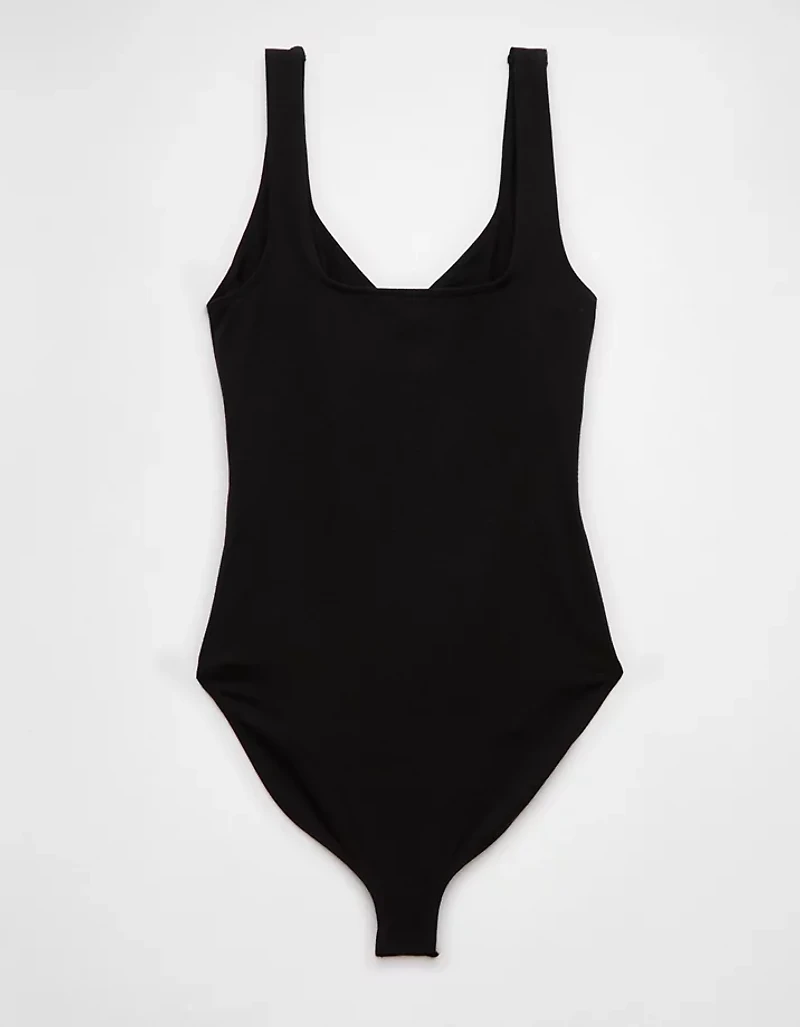 AE V-Neck Bodysuit
