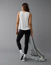 Débardeur évasé Doux et sexy AE