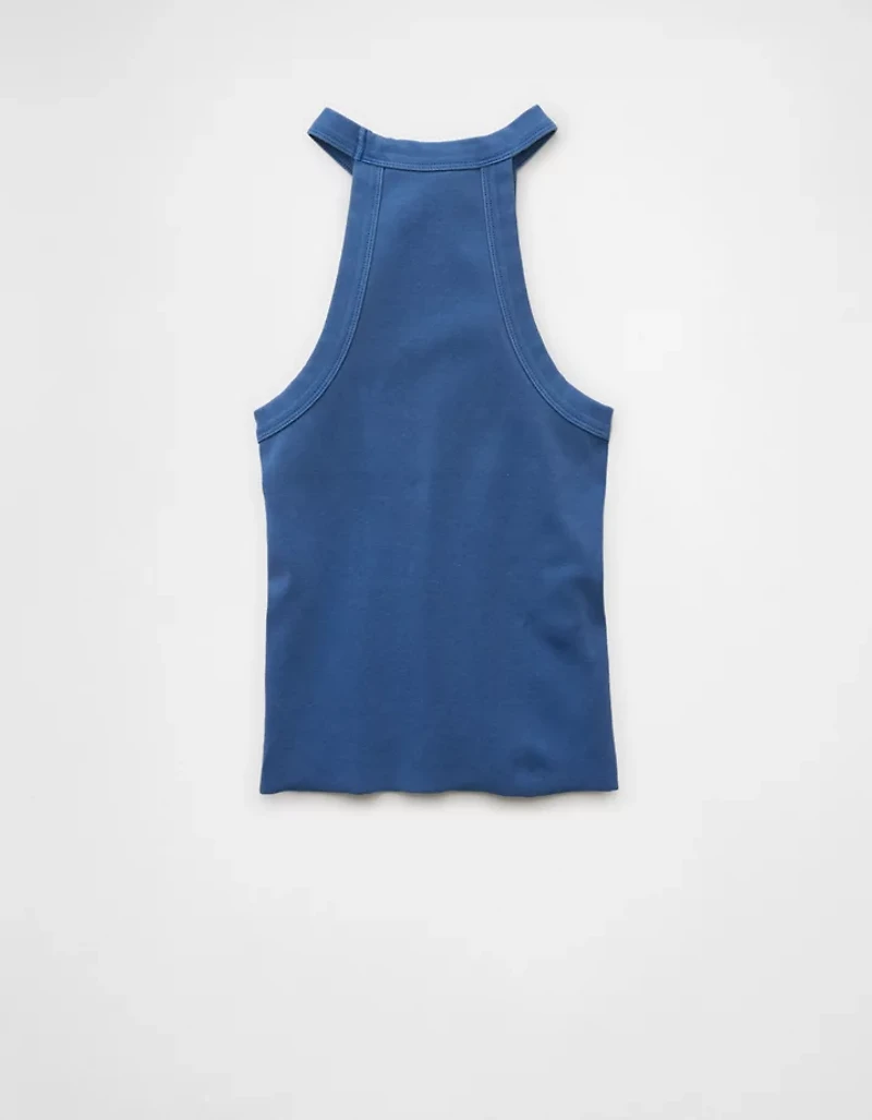 AE Saltwash High Neck Tank Top