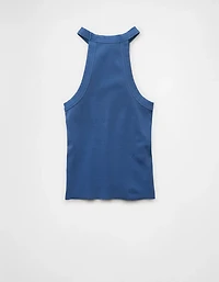 AE Saltwash High Neck Tank Top