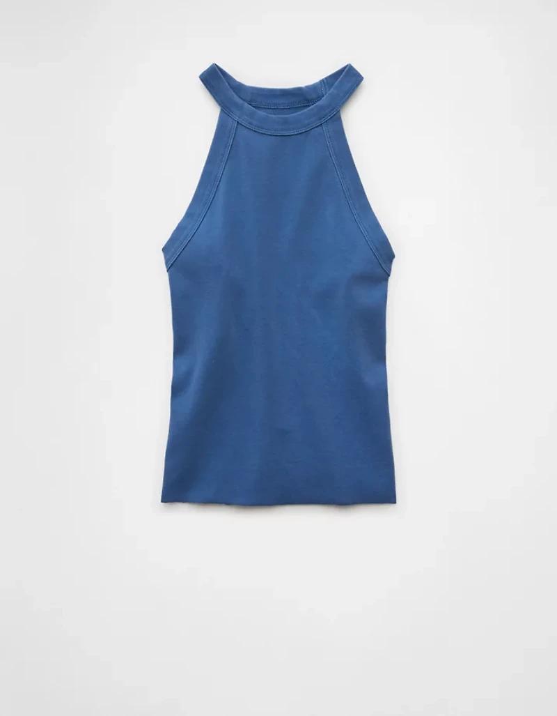 AE Saltwash High Neck Tank Top